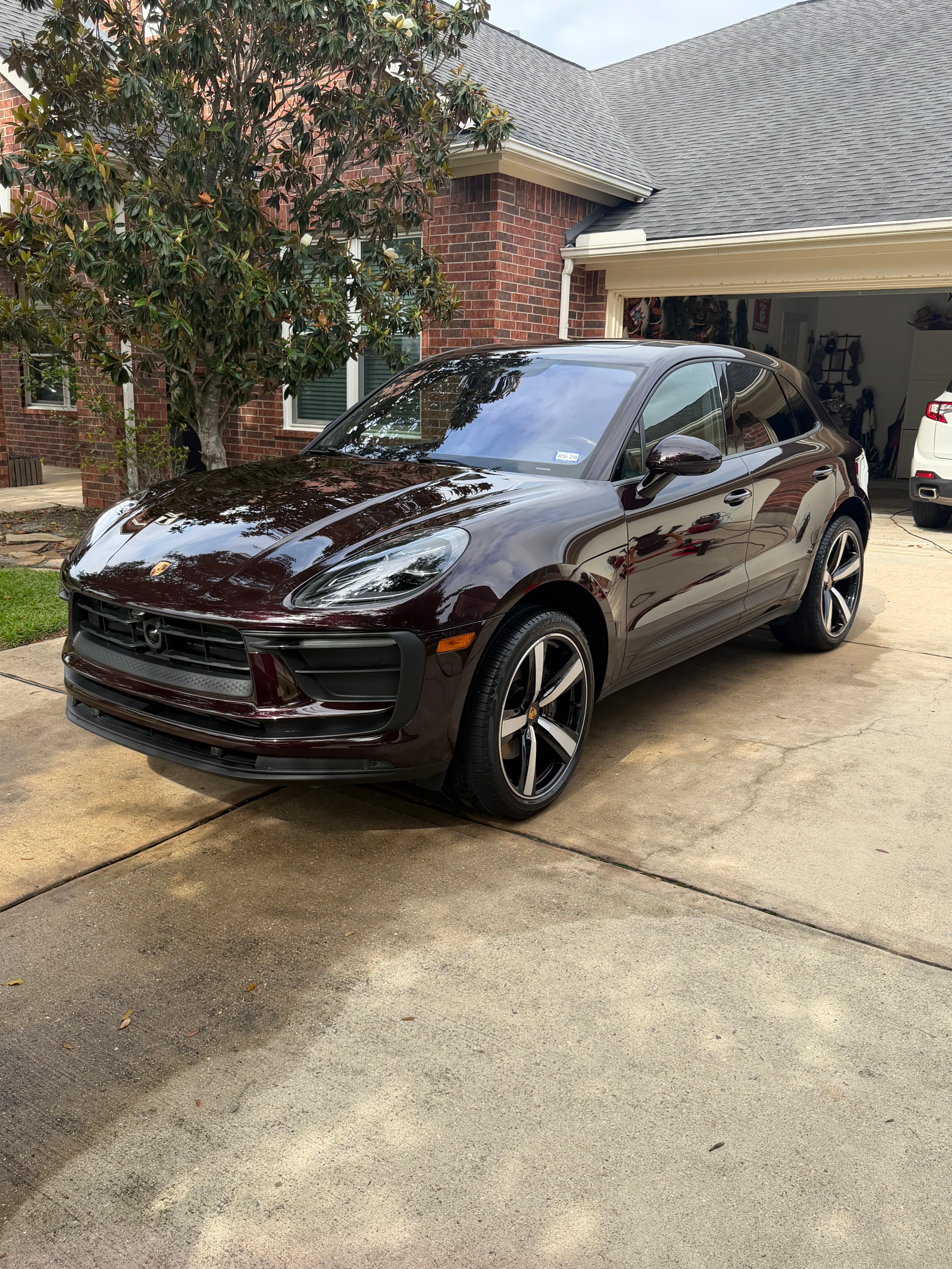 Exterior Full Detail for Meredith B.