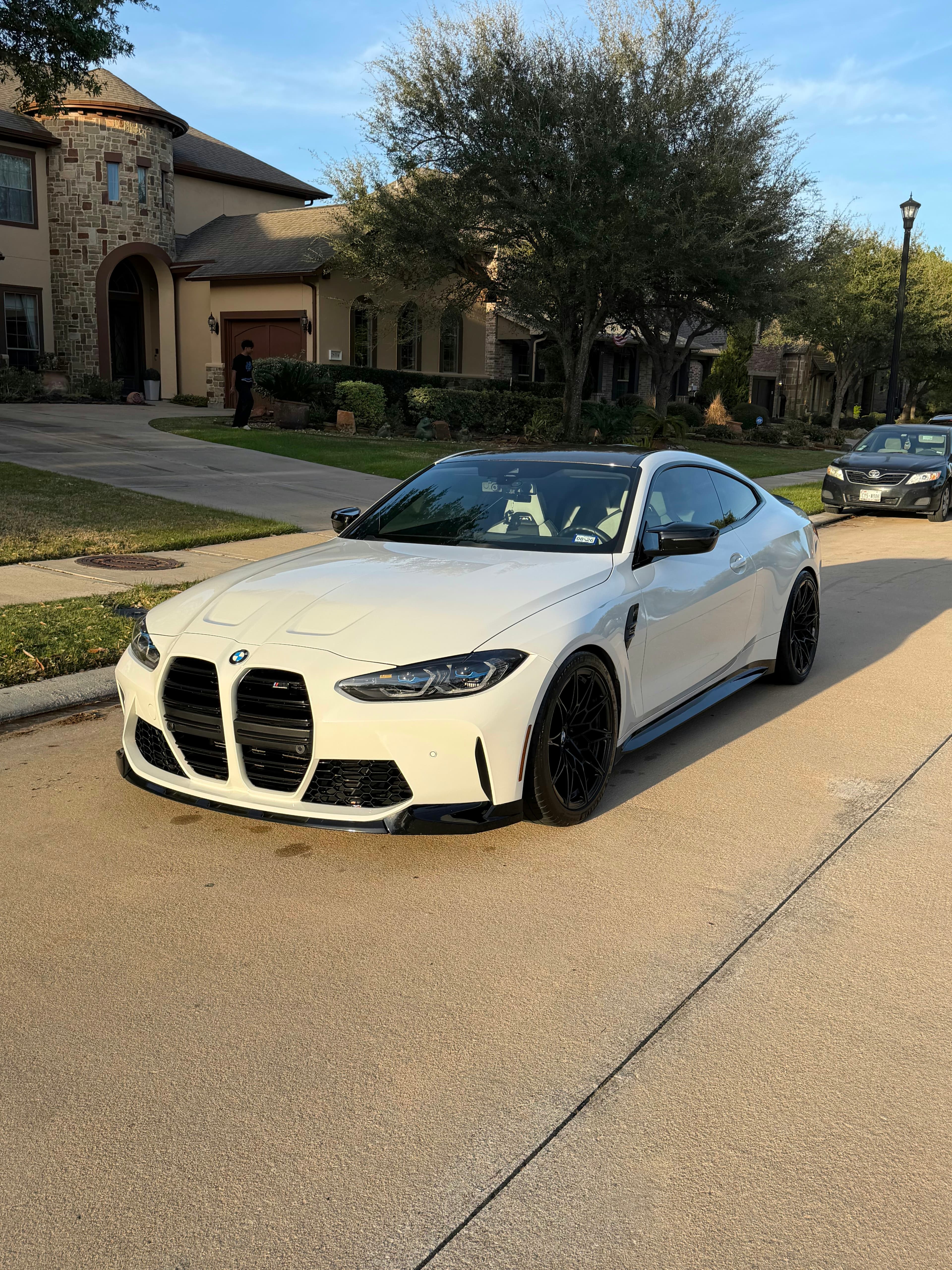 Muhammad U.'s 2024 BMW M4 Competition