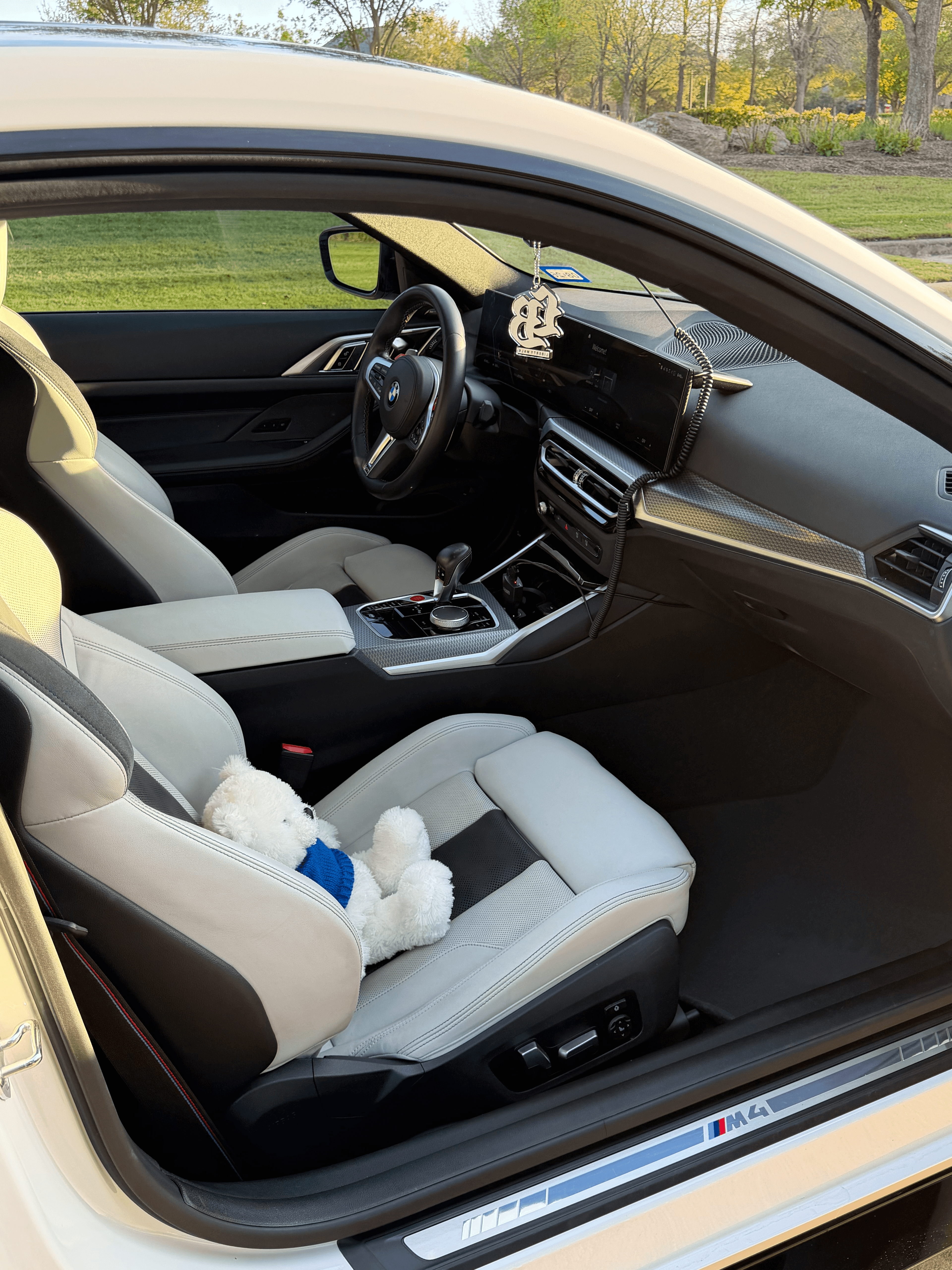 Interior Full Detail for Muhammad U.
