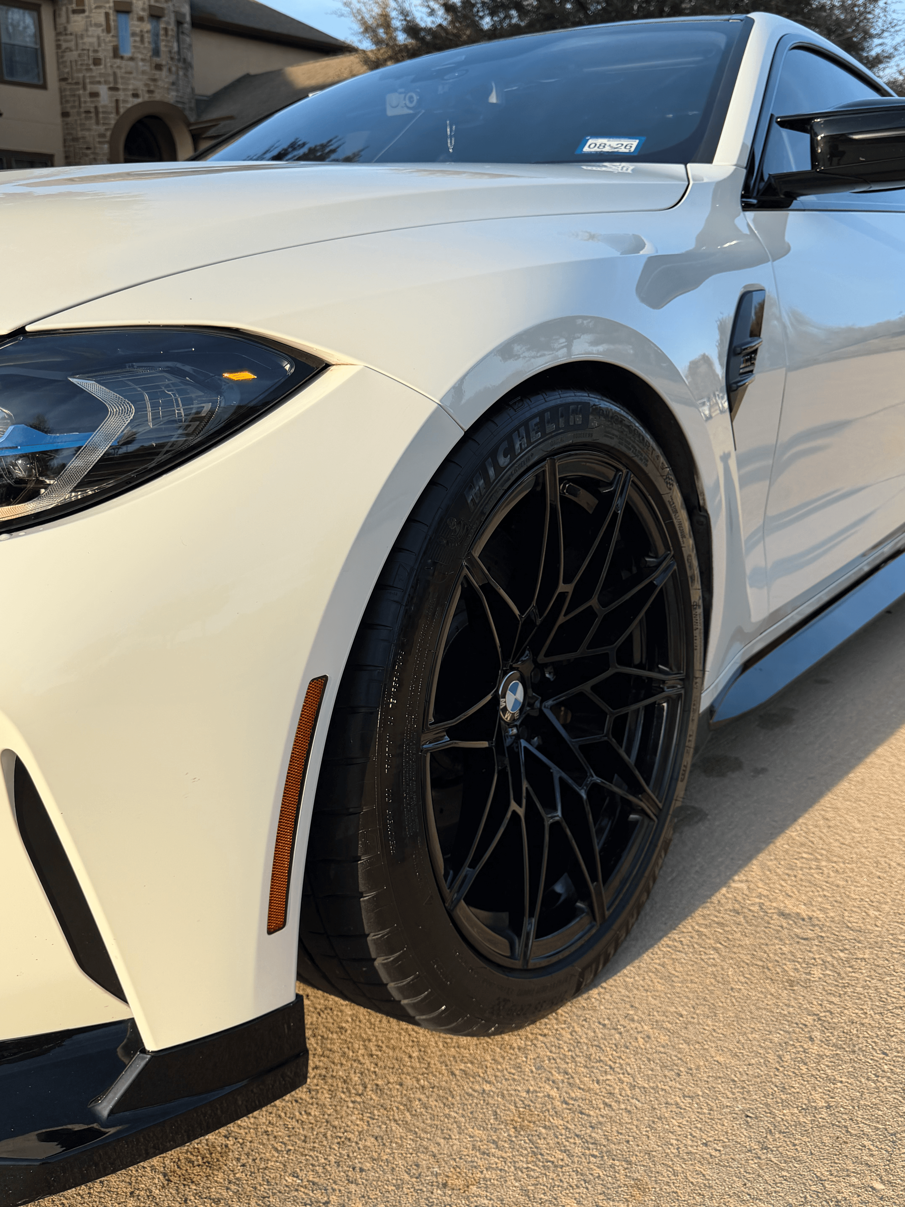 Muhammad U.'s BMW M4
